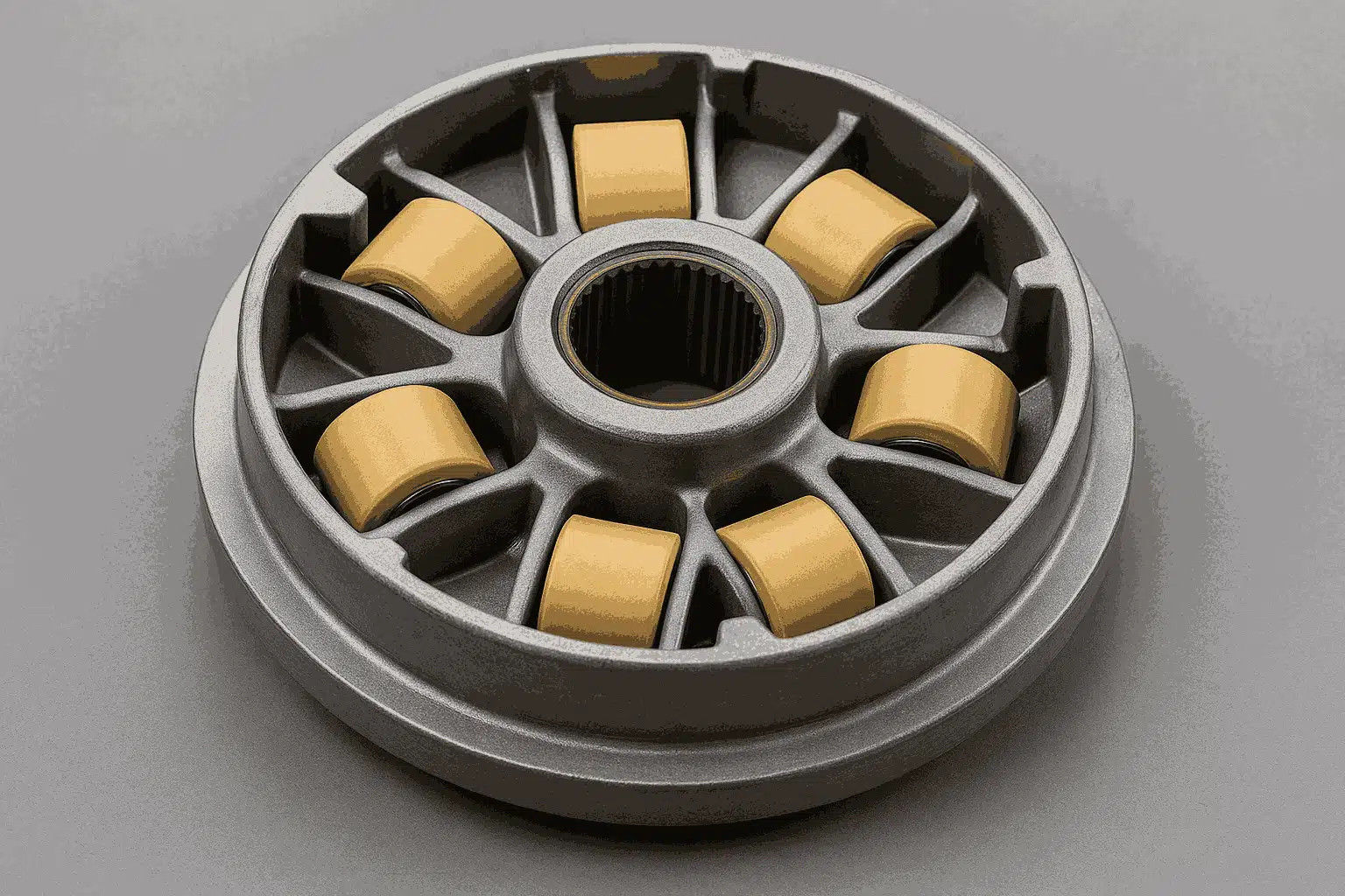 roller motor